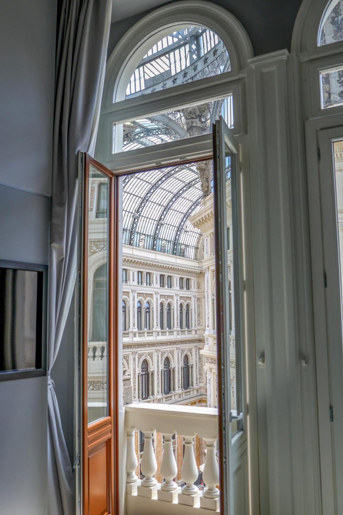 Maison San Carlo Luxury Suites Neapel Exterior foto