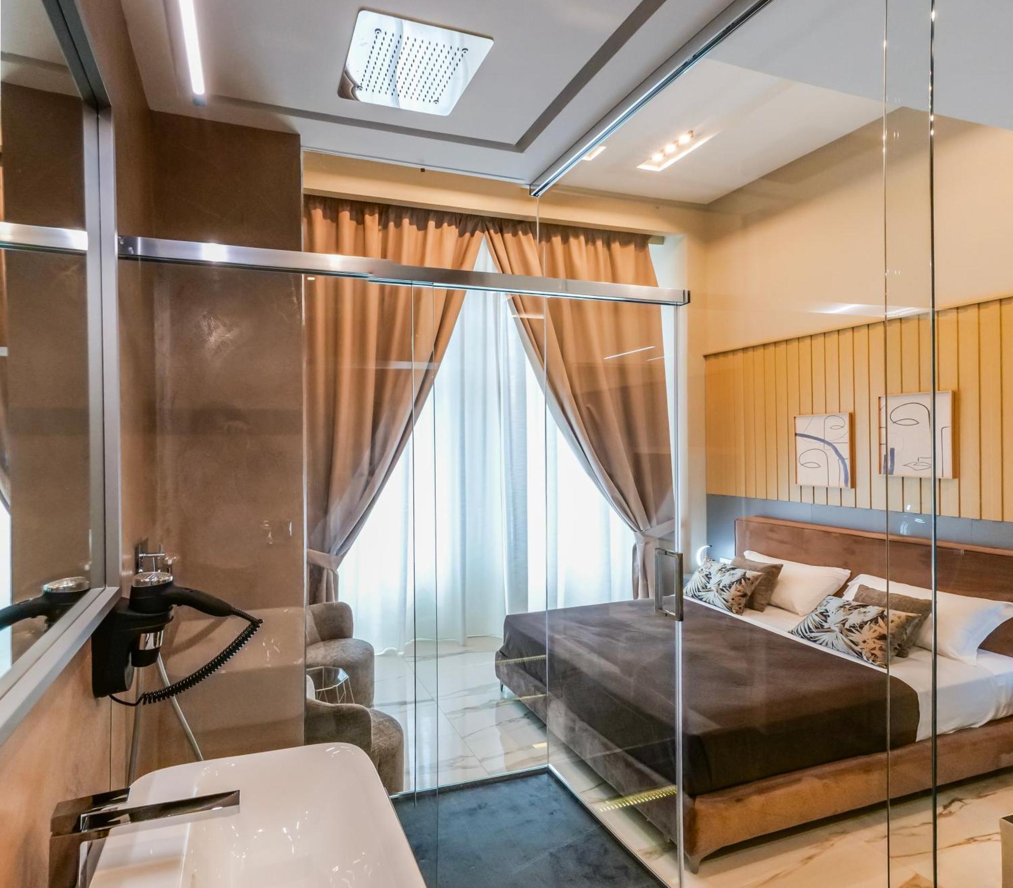 Maison San Carlo Luxury Suites Neapel Exterior foto