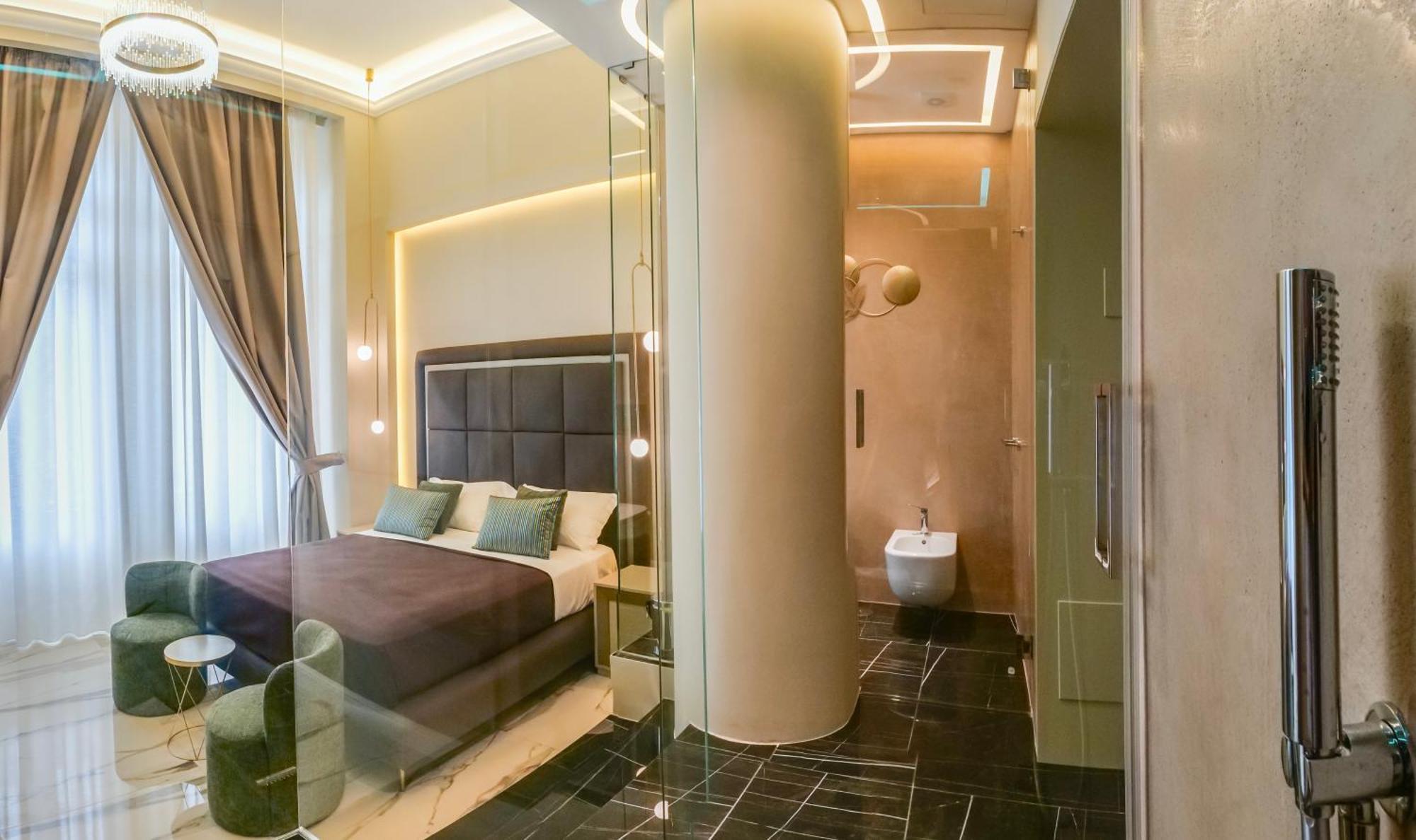 Maison San Carlo Luxury Suites Neapel Exterior foto