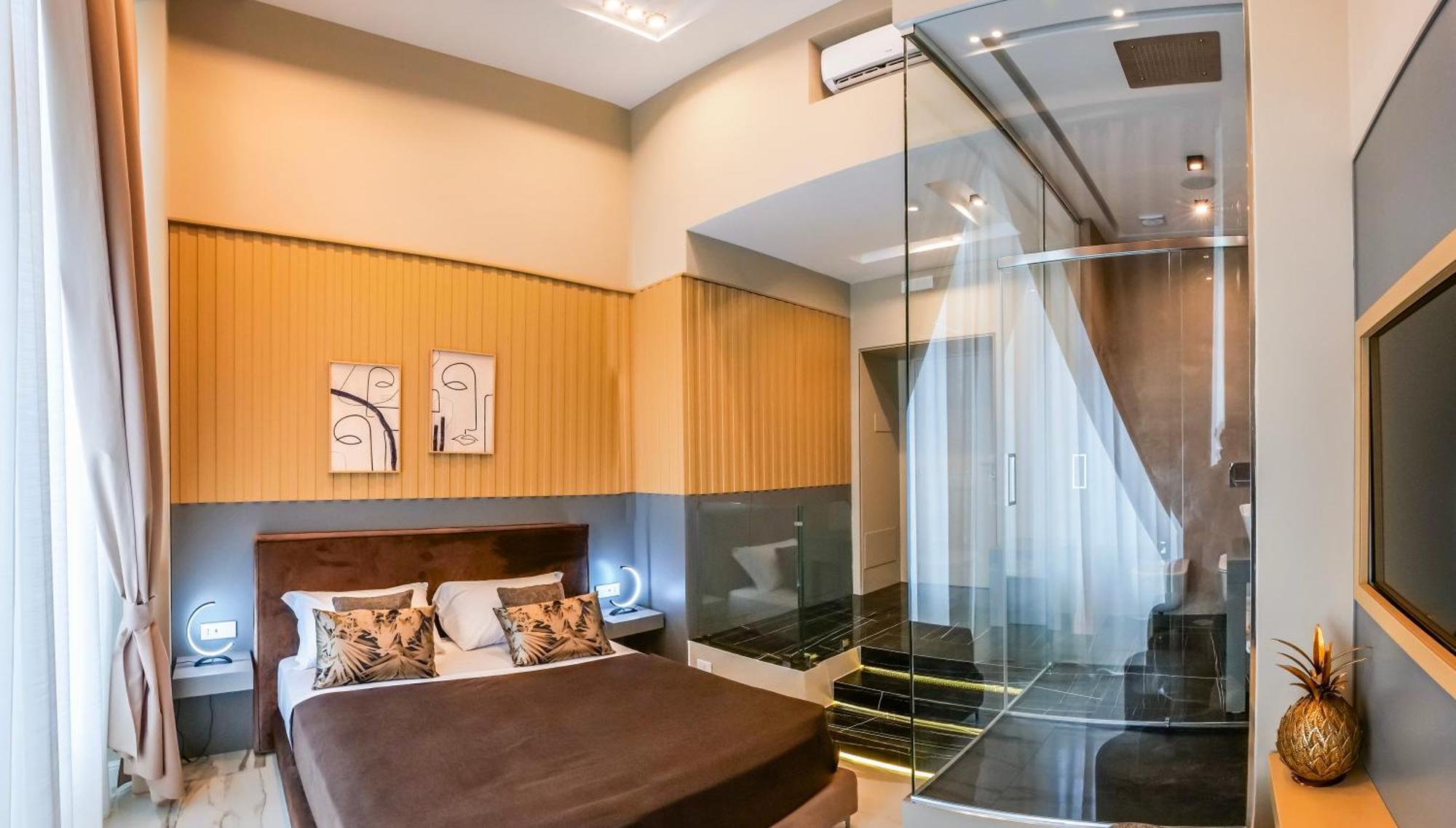 Maison San Carlo Luxury Suites Neapel Exterior foto