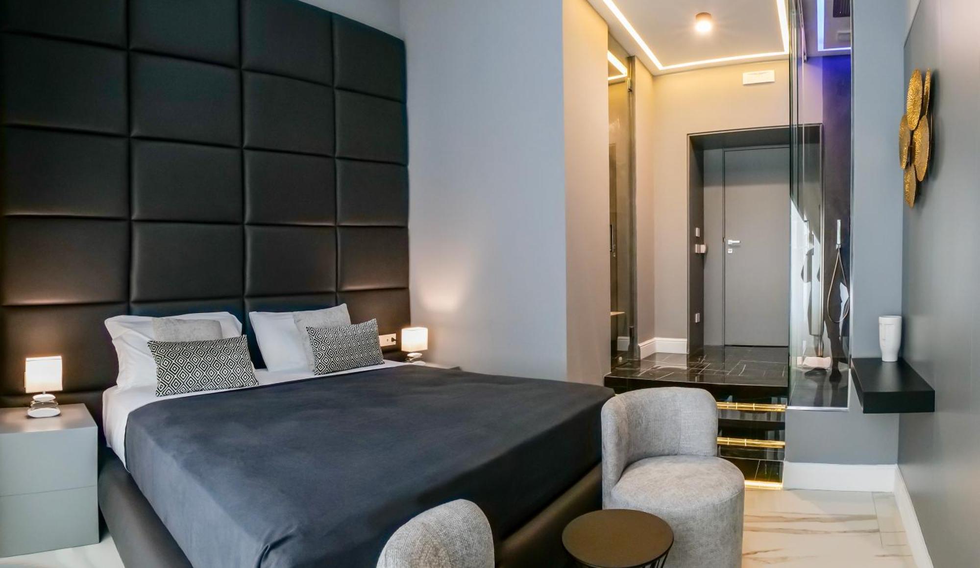 Maison San Carlo Luxury Suites Neapel Exterior foto