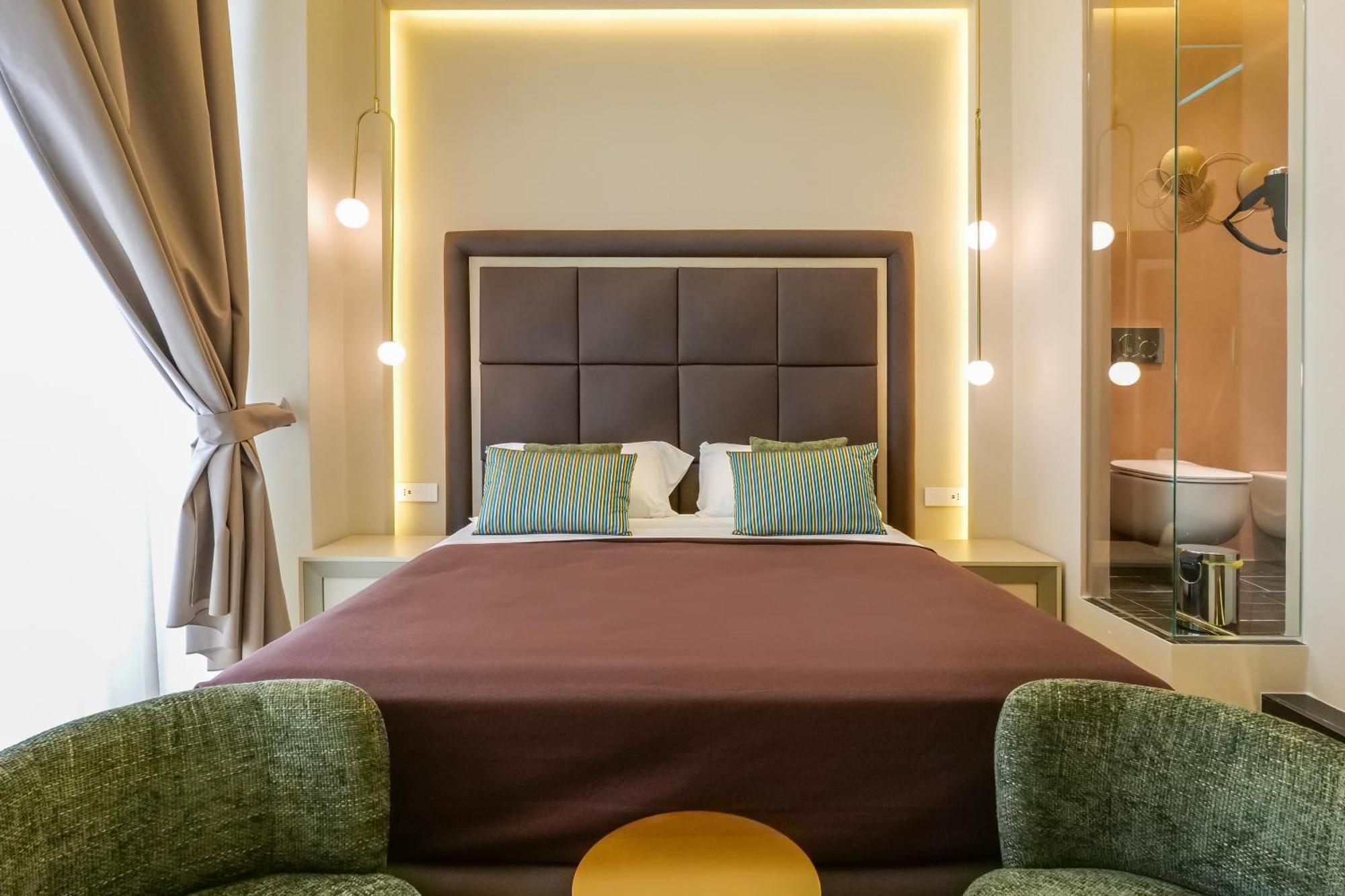 Maison San Carlo Luxury Suites Neapel Exterior foto