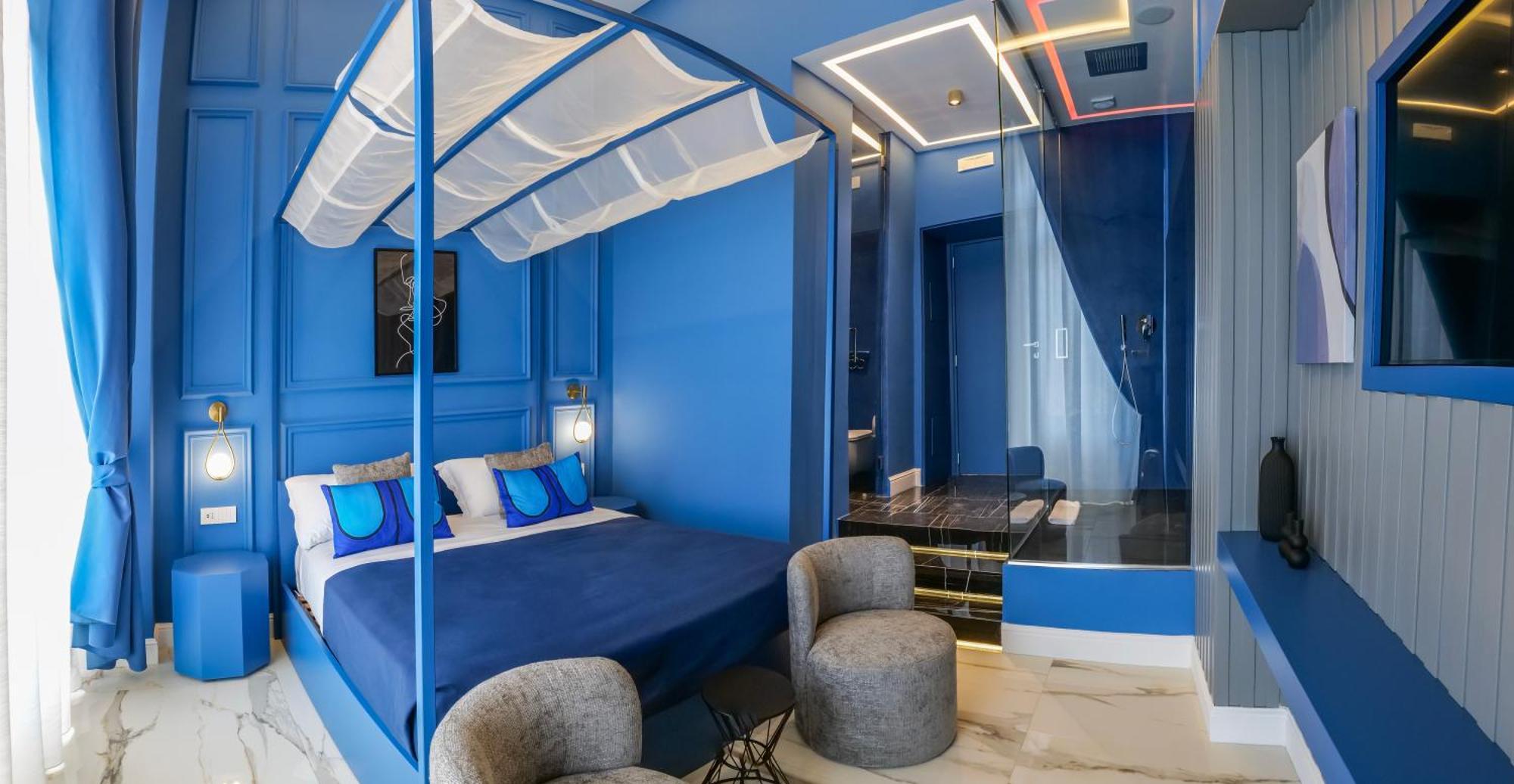 Maison San Carlo Luxury Suites Neapel Exterior foto